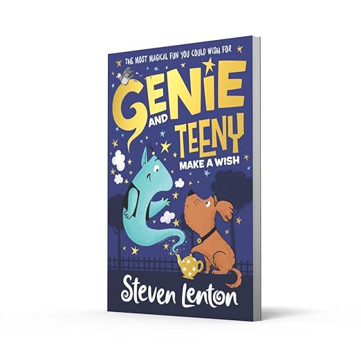 Genie and Teeny: Make a Wish