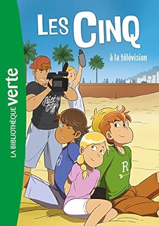 Le club de cinq à la television