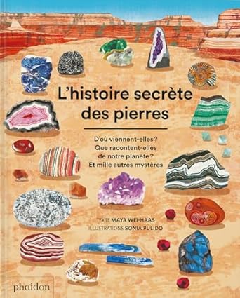 L'Histoire secrète des pierres