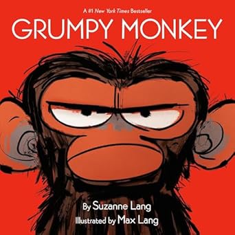 Grumpy monkey 1