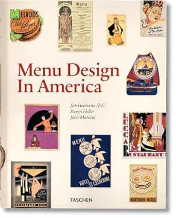Menu Design