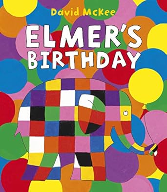Elmer's birthday