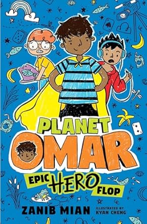 Planet Omar: Epic Hero Flop
