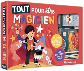 Tout pour être magicien