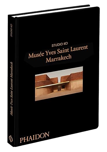 MUSEE YVES SAINT LAURENT