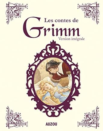 Les contes de grimm intégrale