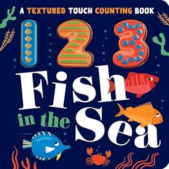 123 Fish in the Sea