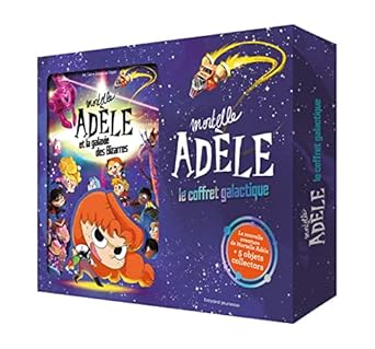 Coffret collector mortelle adele