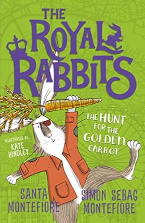 The Royal Rabbits: The Hunt for the Golden Carrot