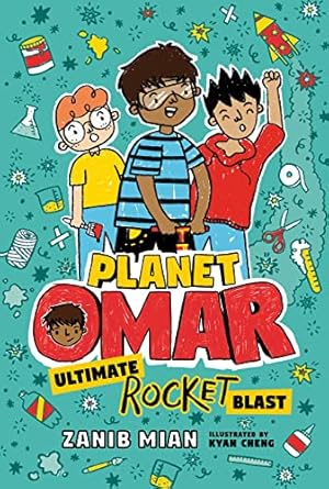 Planet Omar 05: Ultimate Rocket Blast