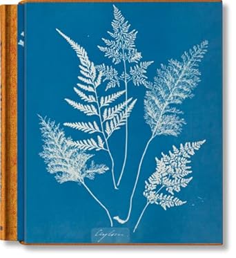 ATkins cyanotypes
