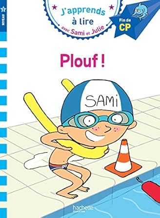 Samie et julie cp niveau 3 plouf