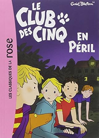 Le club de cinq en péril