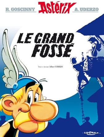 Asterix Le Grand Fossé