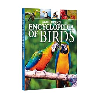 Childrens Encyclopedia Of Birds