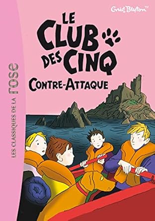 Le club de cinq contre-attaque