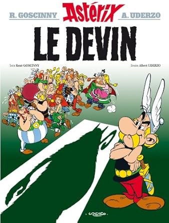 Asterix le devin