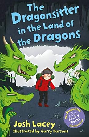 The Dragonsitter in the Land of the Dragons (10)