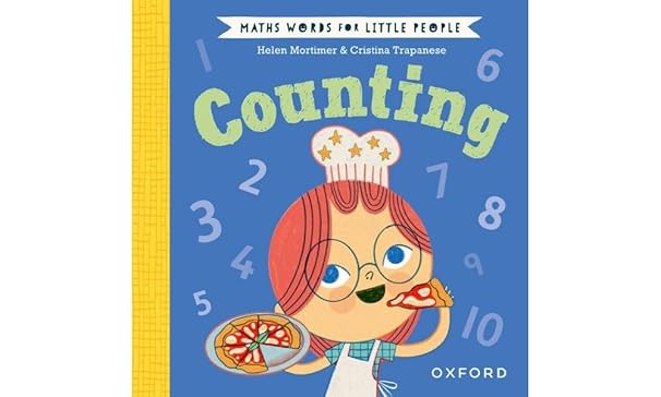 Maths Words For Little People: Counting