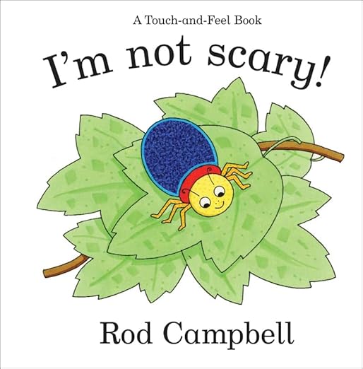 I'm Not Scary!