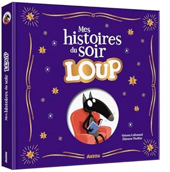 Mes histoires du soir Loup