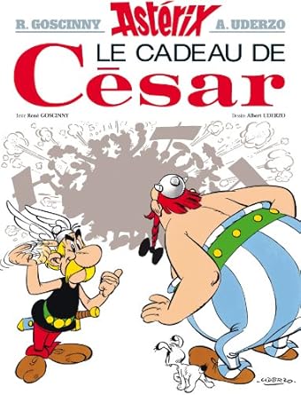 Asterix Le Cadeau de César