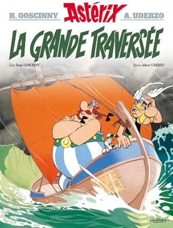 Asterix La Grande Traversée