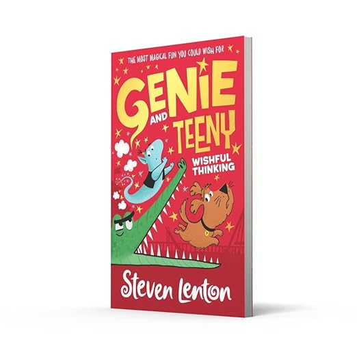 Genie and Teeny: Wishful Thinking