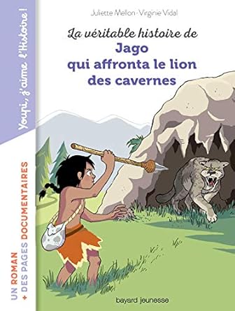 La véritable histoire de jago qui affronta le lion des cavernes