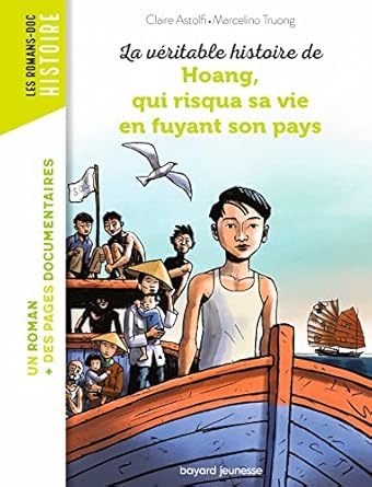La véritable histoire de Hoang qui risqua sa vie en fuyant son pays