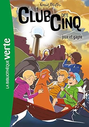 Le club de cinq joue et gagne
