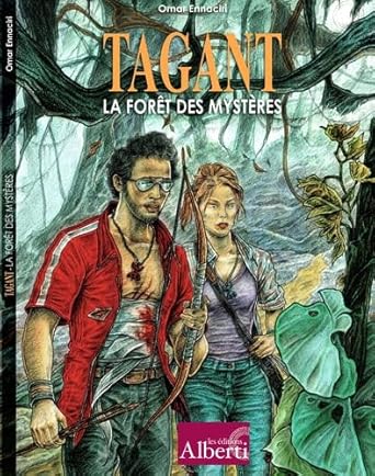 Tagant- la foret des mysteres