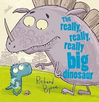 Really really really big dinosaur