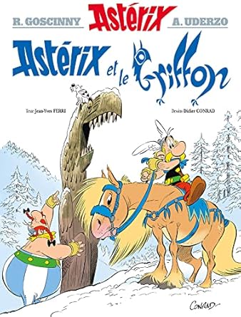 Asterix le Griffon