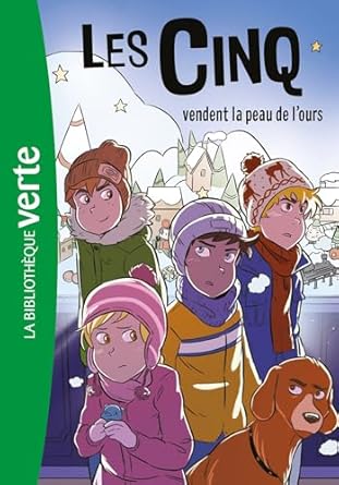 Le club de cinq vendent la peau de l'ours