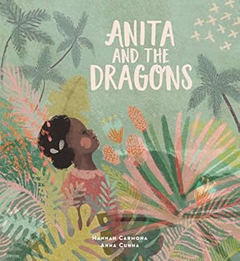 Anita and the dragon