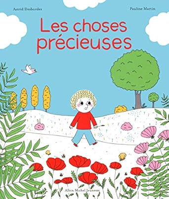 Archibald les choses précieuses