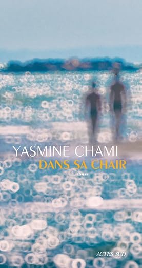 Dans sa chaise 