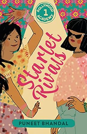 Starlet Rivals VOL 01