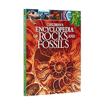 Childrens Encyclopedia Rocks & Fossils