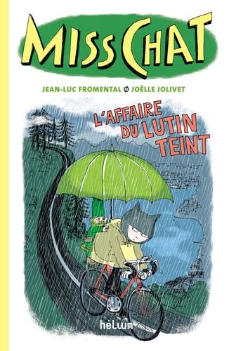 Miss Chat : l'affaire du lutin