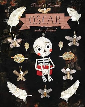 Oscar Seeks a Friend