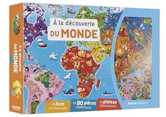 A la découverte du monde