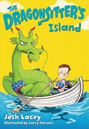 The Dragonsitter's Island 04