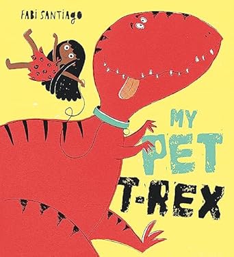 My Pet T-Rex