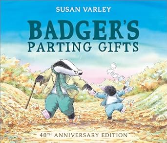 Badger's Parting Gifts