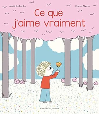 Archibald ce que j'aime vraiment