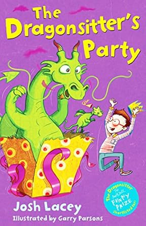 The dragonsitter party