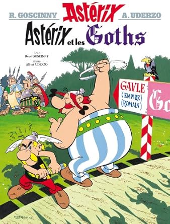 Asterix es les goths