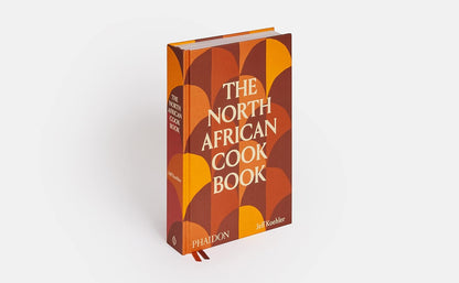 Le livre de cuisine nord-africaine